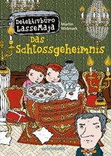 Detektivbüro LasseMaja - Das Schlossgeheimnis (Detektivbüro LasseMaja, Bd. 27) - Martin Widmark - 9783764192266