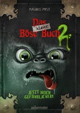 Das kleine Böse Buch 2 (Das kleine Böse Buch, Bd. 2) - Magnus Myst - 9783764192310
