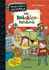 Detektivbüro LasseMaja - Das Detektiv-Handbuch (Detektivbüro LasseMaja, Bd. ?) - Martin Widmark - 9783764192549