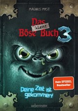 Das kleine Böse Buch 3 (Das kleine Böse Buch, Bd. 3) - Magnus Myst - 9783764192600
