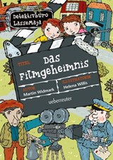 Detektivbüro LasseMaja - Das Filmgeheimnis (Detektivbüro LasseMaja, Bd. 30) - Martin Widmark - 9783764192624
