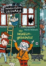Detektivbüro LasseMaja - Das Detektivgeheimnis (Detektivbüro LasseMaja, Bd. 32) - Martin Widmark - 9783764192969