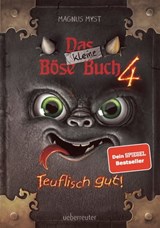 Das kleine Böse Buch 4 (Das kleine Böse Buch, Bd. 4) - Magnus Myst - 9783764192976