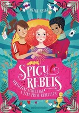 Spicy Rebels - Heike Abidi - 9783764193256