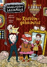 Detektivbüro LasseMaja - Das Kostümgeheimnis - Martin Widmark - 9783764193355