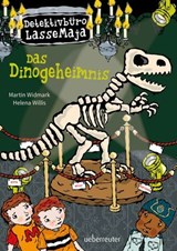 Detektivbüro LasseMaja – Das Dinogeheimnis (Detektivbüro LasseMaja, Bd. 36) - Martin Widmark - 9783764193669