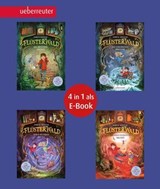 Flüsterwald – Die komplette 1. Staffel in 4 Bänden (Bundle) - Andreas Suchanek - 9783764193737
