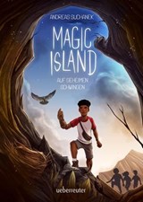 Magic Island - Auf geheimen Schwingen - Andreas Suchanek - 9783764193867
