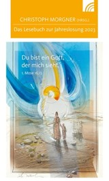 Du bist ein Gott, der mich sieht -  - 9783765576553