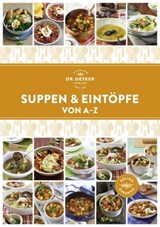 Suppen & Eintöpfe von A–Z - ZS-Team - 9783767016873