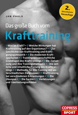 Das große Buch vom Krafttraining - Jan Pauls - 9783767920163