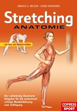 Stretching Anatomie - Jouko Kokkonen ; Arnold G. Nelson - 9783767920330