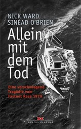Allein mit dem Tod - Nick Ward ; Sinéad O'Brien - 9783768883689