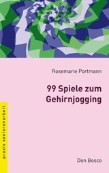 99 Spiele zum Gehirnjogging - eBook - Rosemarie Portmann - 9783769880069