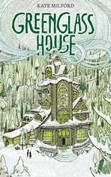 Greenglass House - Kate Milford - 9783772541131