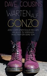 Warten auf Gonzo - Dave Cousins - 9783772541377