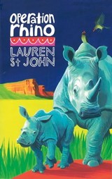 Operation Rhino - Lauren St John - 9783772543456