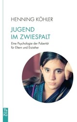 Jugend im Zwiespalt - Henning Köhler - 9783772543913