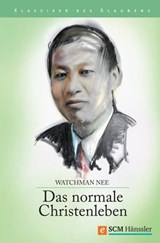 Das normale Christenleben - Watchman Nee - 9783775170048