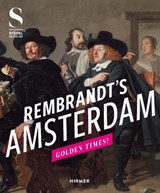 Rembrandt's Amsterdam - Jochen Sander - 9783777444093