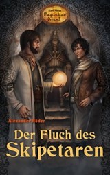 Der Fluch des Skipetaren - Alexander Röder - 9783780214027