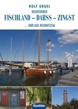 Reiseführer Fischland - Darss - Zingst - Rolf Gruel - 9783782214544
