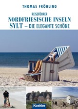 Reiseführer Nordfriesische Inseln Sylt - Thomas Fröhling - 9783782214575