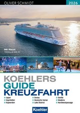 KOEHLERS GUIDE KREUZFAHRT 2026 - Oliver Schmidt - 9783782214964