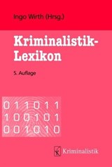 Kriminalistik-Lexikon, eBook - Holger Roll ; Michael Soiné ; Matthias Lammel ; Jan Grübler ; Wiebke Steffen ; Wirth - 9783783203004