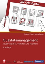 Qualitätsmanagement - Elisabeth Trubel ; Andrea Bastian - 9783784133034