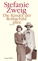 Die Kinder der Rothschildallee - Stefanie Zweig - 9783784481098