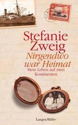 Nirgendwo war Heimat - Stefanie Zweig - 9783784481296