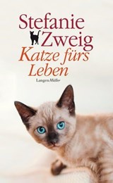 Katze fürs Leben - Stefanie Zweig - 9783784481609