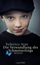 Die Verwandlung des Schmetterlings - Federico Axat - 9783784482545