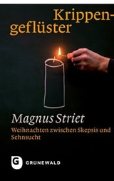 Krippengeflüster - Magnus Striet - 9783786730620