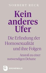 Kein anderes Ufer - Norbert Reck - 9783786733591