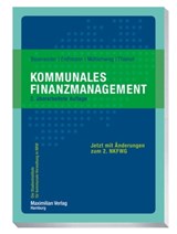 Kommunales Finanzmanagement - Thomas Baumeister ; Markus Erdtmann ; Thomas Mühlenweg ; Simon Thienel - 9783786910152