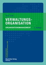 Verwaltungsorganisation - Horst Frank - 9783786913030