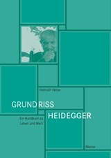 Grundriss Heidegger - Helmuth Vetter - 9783787333417