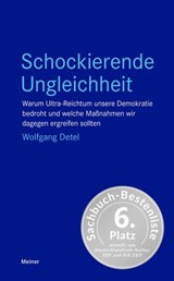 Schockierende Ungleichheit - Wolfgang Detel - 9783787351893