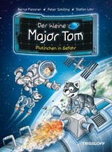 Der kleine Major Tom. Band 12. Plutinchen in Gefahr - Bernd Flessner ; Peter Schilling - 9783788671129