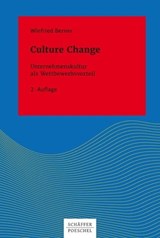 Culture Change - Winfried Berner - 9783791041827