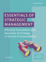 Essentials of Strategic Management - Thomas Wunder - 9783791057699