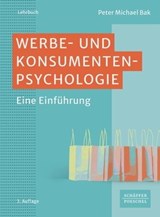 Werbe- und Konsumentenpsychologie - Peter Michael Bak - 9783791058566