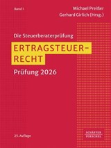 Ertragsteuerrecht -  - 9783791068176