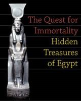The quest for immortality - HORNUNG, Erik  & BRYAN, Betsy Morrell  & (U.S.), National Gallery of Art  & (DENMARK), United Exhibits Group - 9783791327358