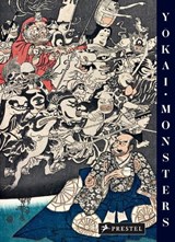 Yokai Monsters - Philippe Charlier - 9783791394220