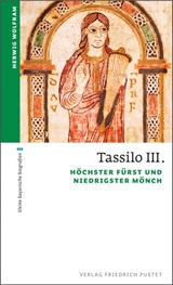 Tassilo III. - Herwig Wolfram - 9783791760919