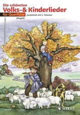 Die schönsten Volks- und Kinderlieder - Hans Magolt ; Marianne Magolt - 9783795722739