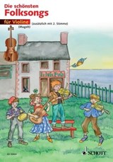 Die schönsten Folksongs - Hans Magolt ; Marianne Magolt - 9783795772956